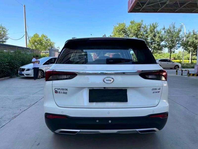 邯郸23年传祺GS42