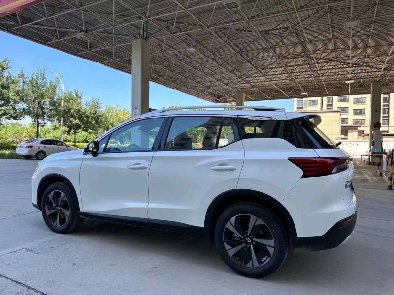 邯郸23年传祺GS45