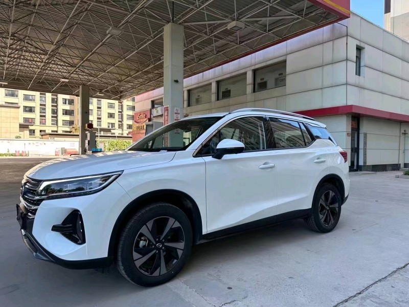 邯郸23年传祺GS46