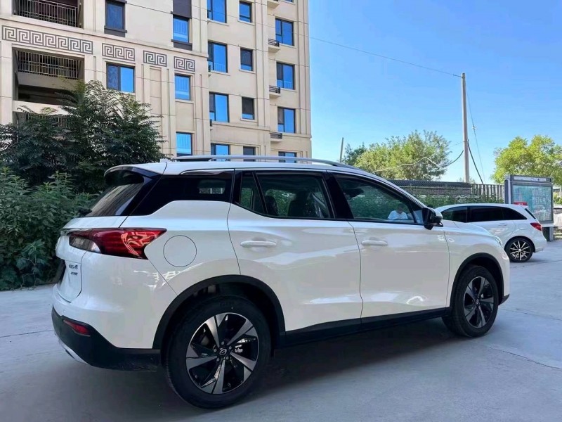 邯郸23年传祺GS48