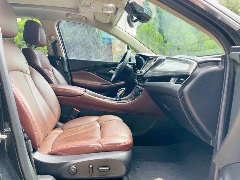 烟台15年别克昂科威5