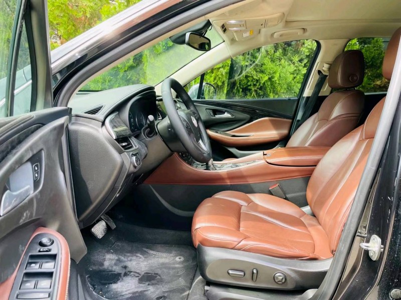 烟台15年别克昂科威6