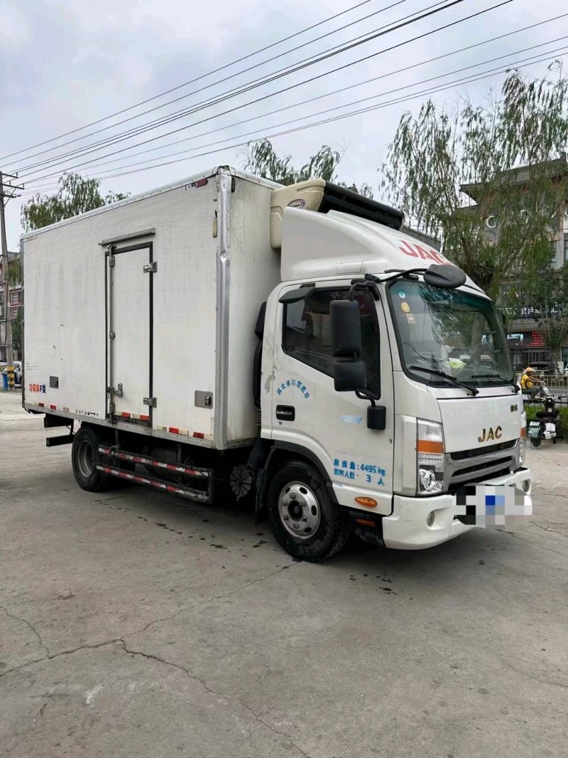 東營21年江淮帥鈴2