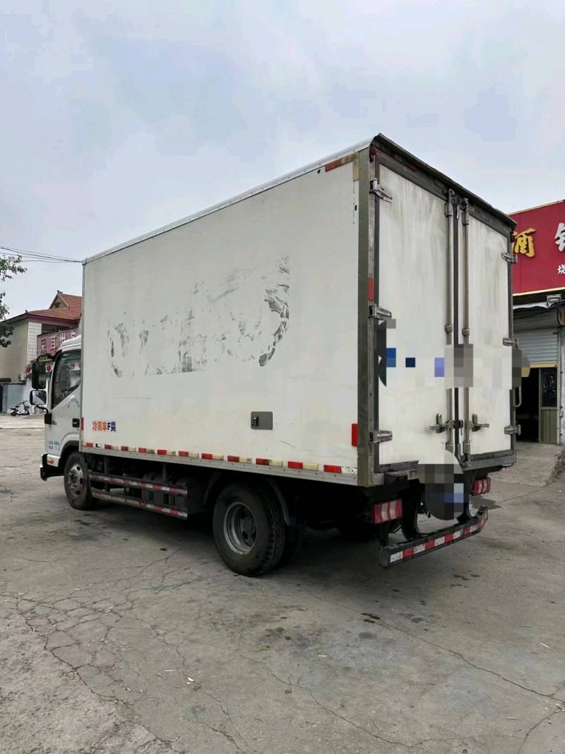 東營21年江淮帥鈴3