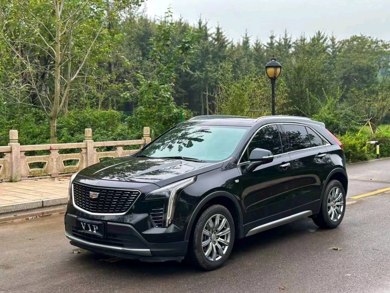 枣庄21年凯迪拉克XT43