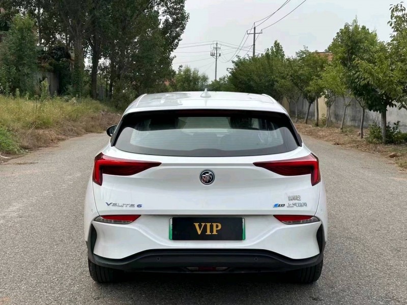 枣庄23年别克velite69