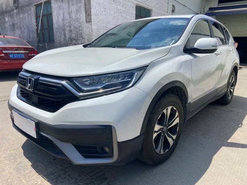 广州20年本田CRV2