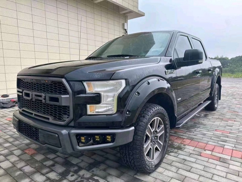 衡阳17年福特F-1503