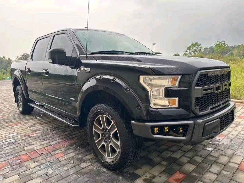 衡阳17年福特F-1504