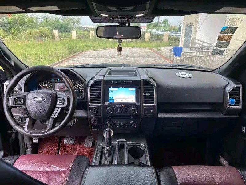 衡阳17年福特F-1506