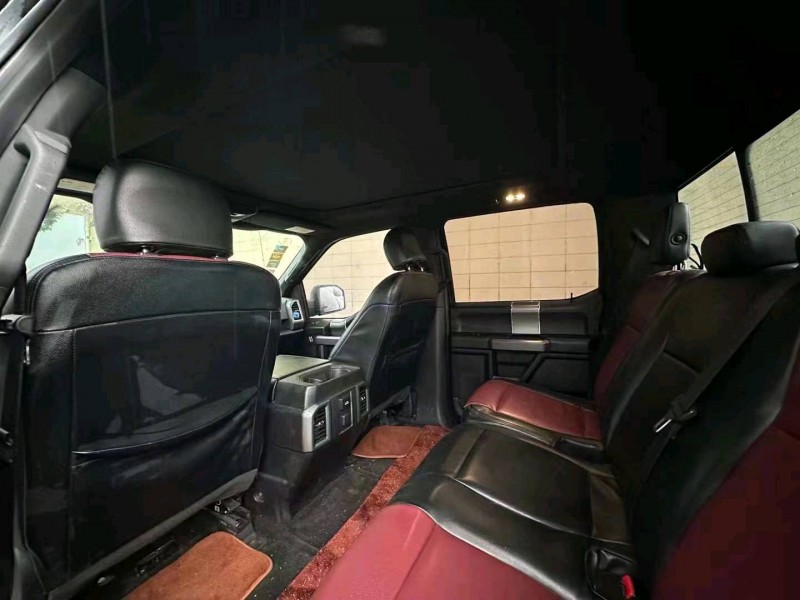 衡阳17年福特F-1507