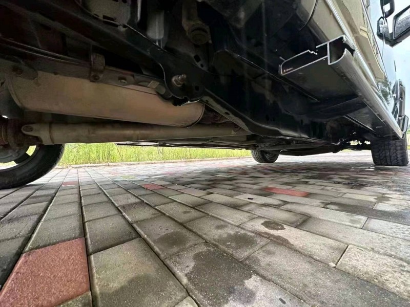 衡阳17年福特F-1508