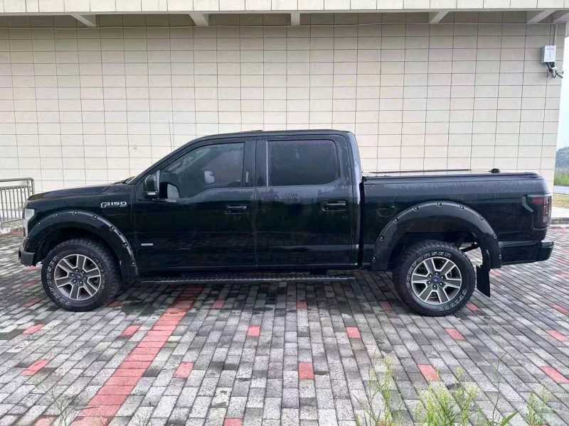 衡阳17年福特F-1509