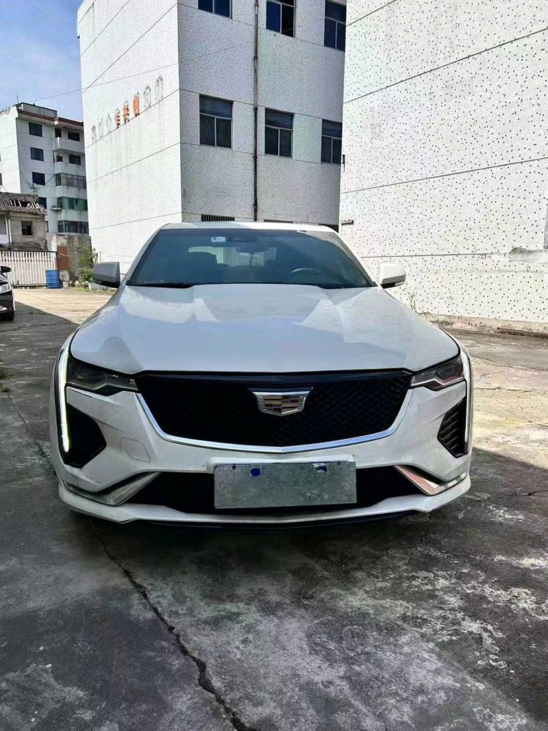 嘉兴21年凯迪拉克CT41