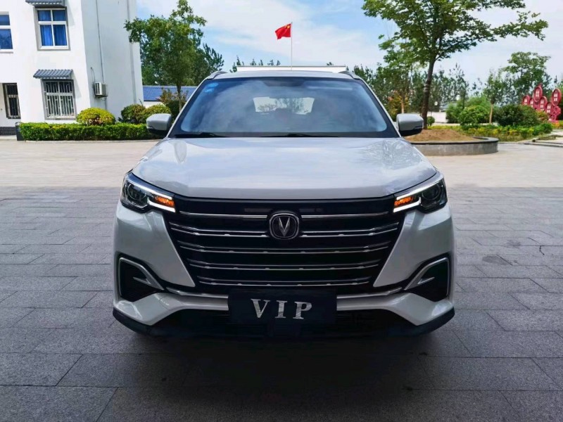 常州20年长安汽车CS551