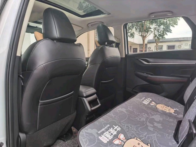 常州20年长安汽车CS555