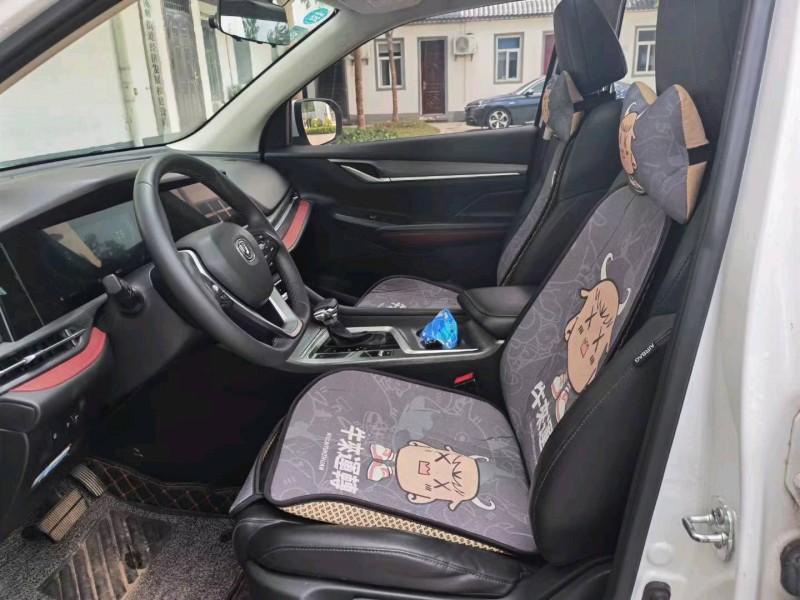 常州20年长安汽车CS558