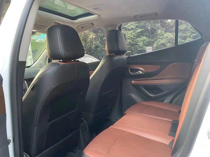 枣庄13年别克昂科拉4