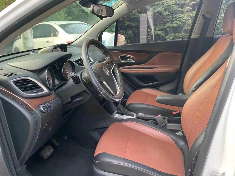 枣庄13年别克昂科拉6