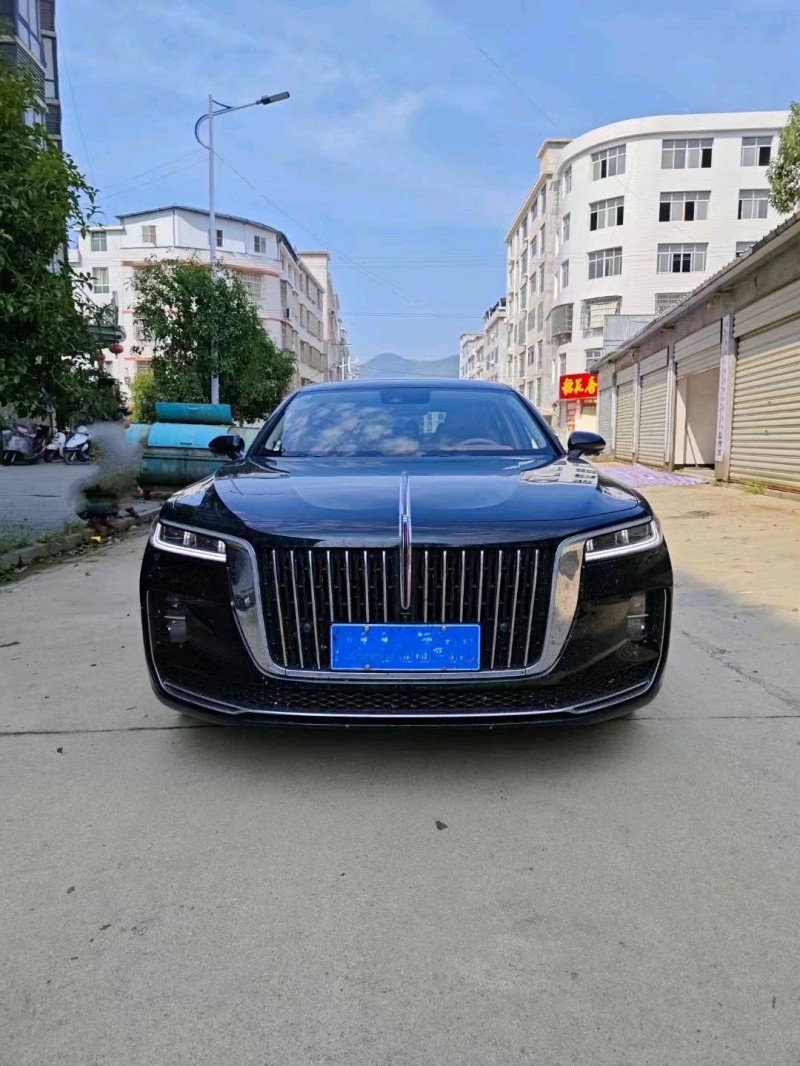 宜昌23年红旗H91