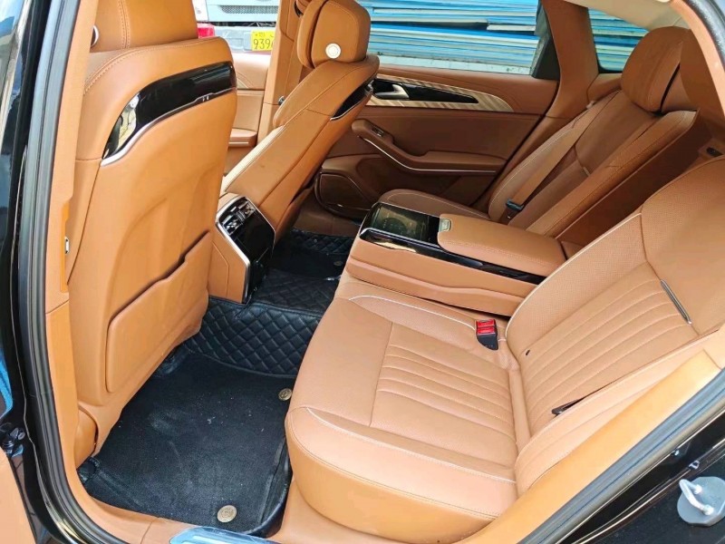 宜昌23年红旗H93