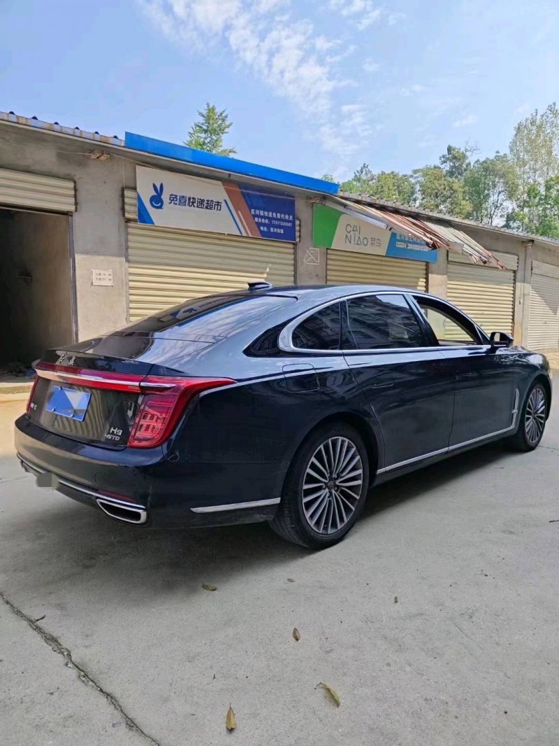 宜昌23年红旗H94