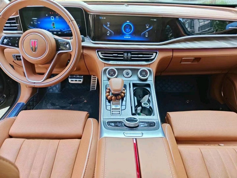 宜昌23年红旗H96