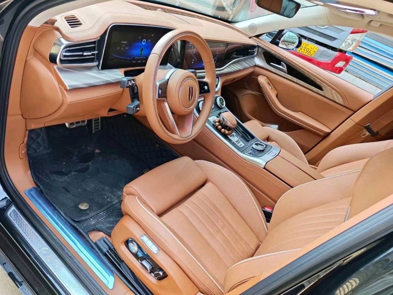 宜昌23年红旗H97