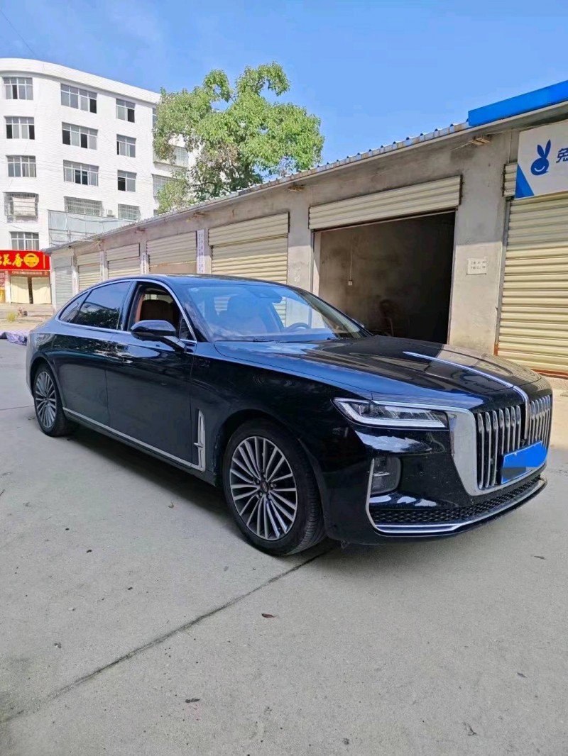 宜昌23年红旗H98