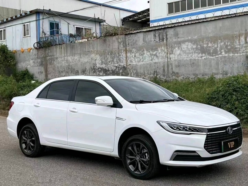 东营23年比亚迪秦6