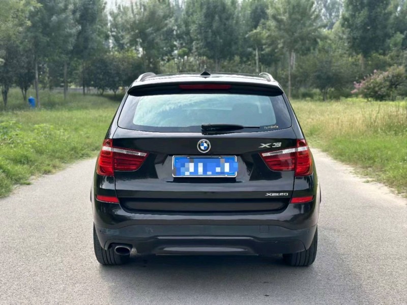 枣庄14年宝马X36