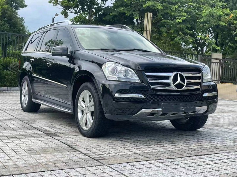 广州11年奔驰GL2