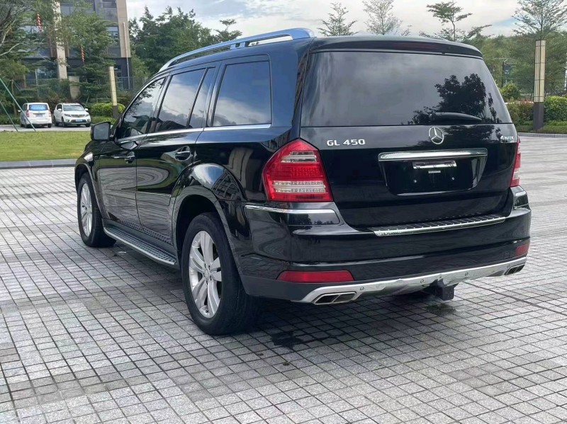 广州11年奔驰GL6
