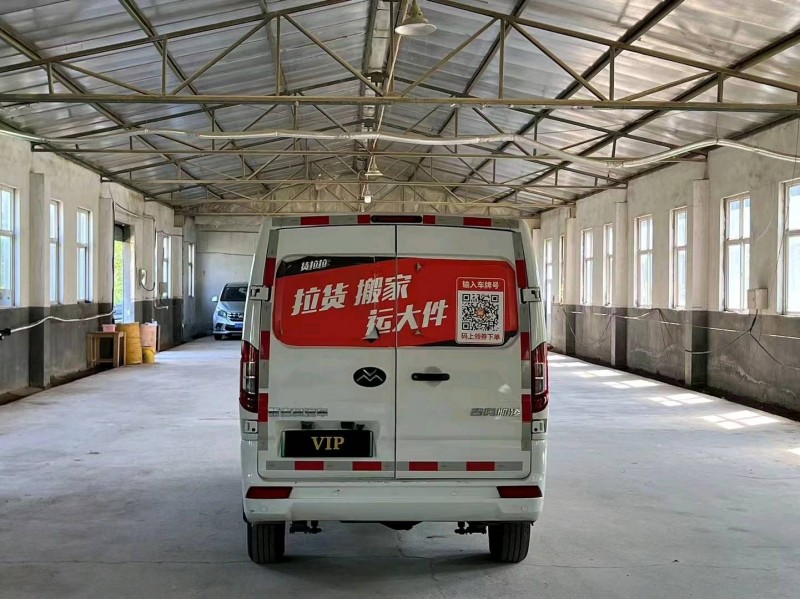 青島23年江淮帥鈴2