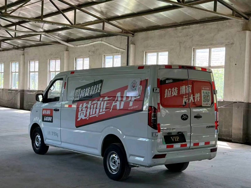 青島23年江淮帥鈴3