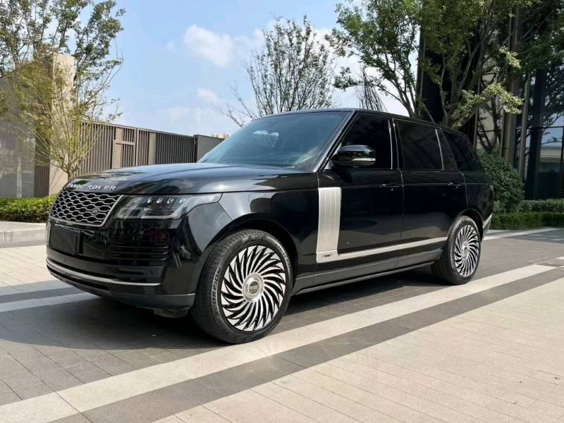 徐州19年路虎揽胜2