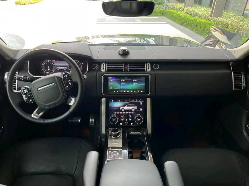 徐州19年路虎揽胜4