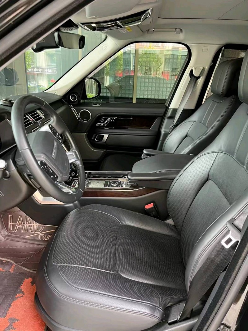 徐州19年路虎揽胜6