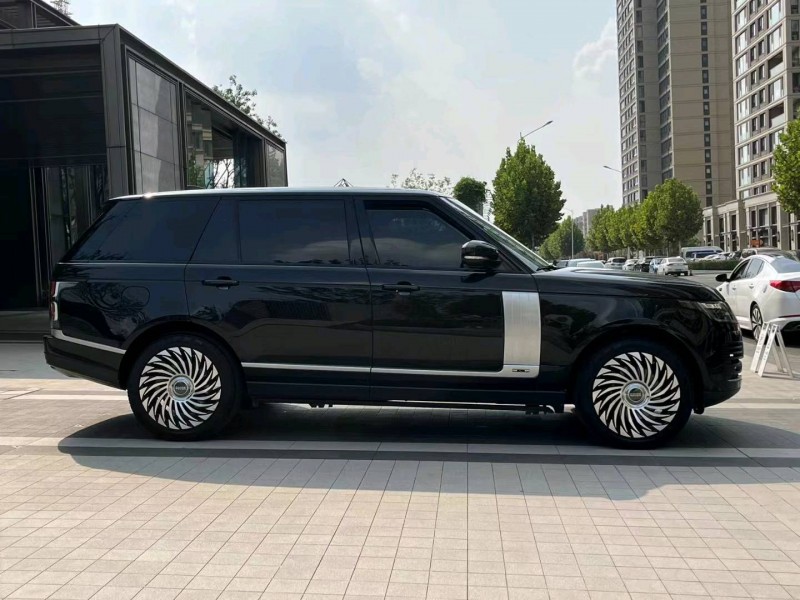 徐州19年路虎揽胜7