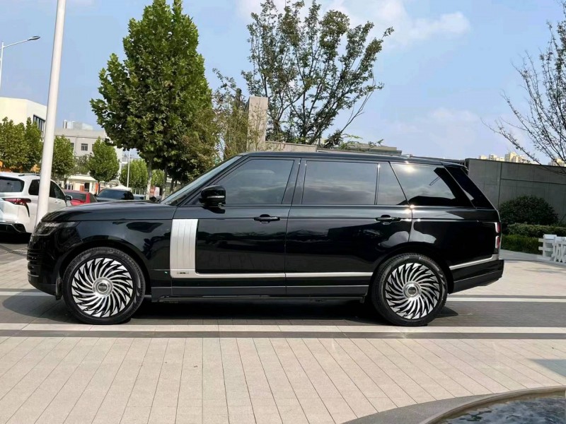 徐州19年路虎揽胜8