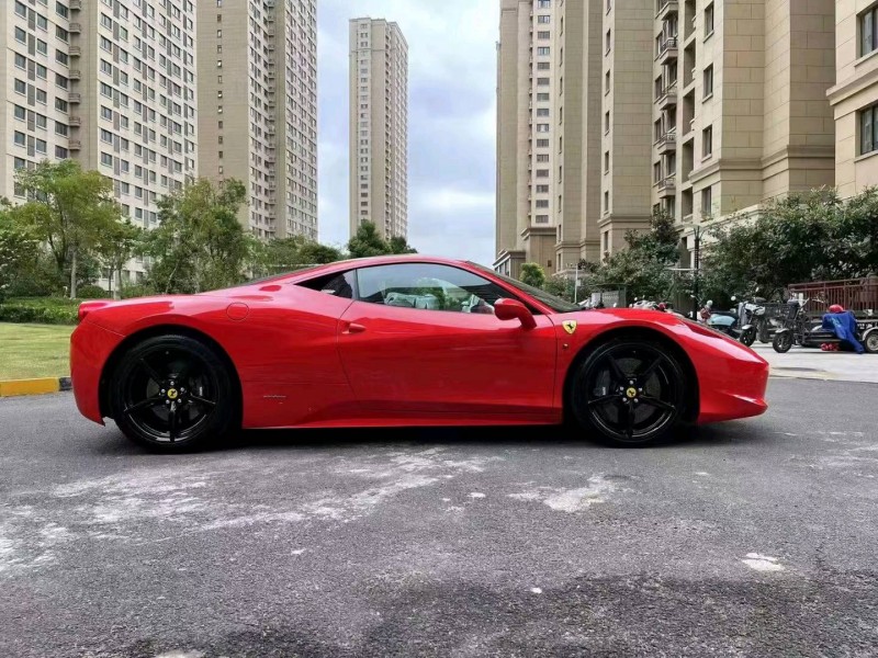 徐州13年法拉利4587