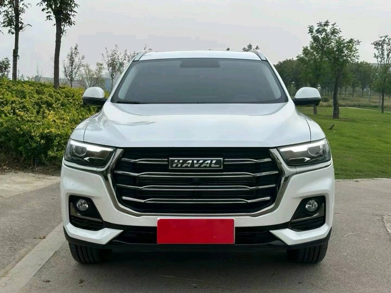 东营23年哈弗H61