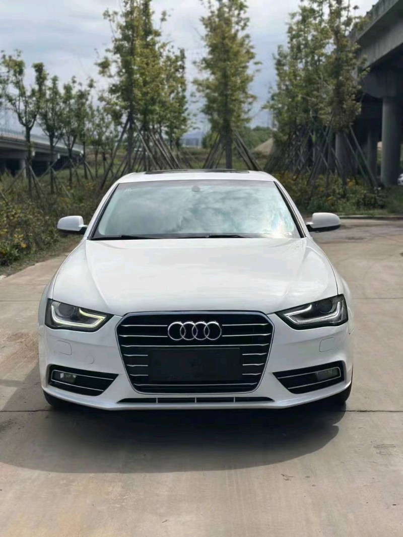 枣庄16年奥迪A4L1