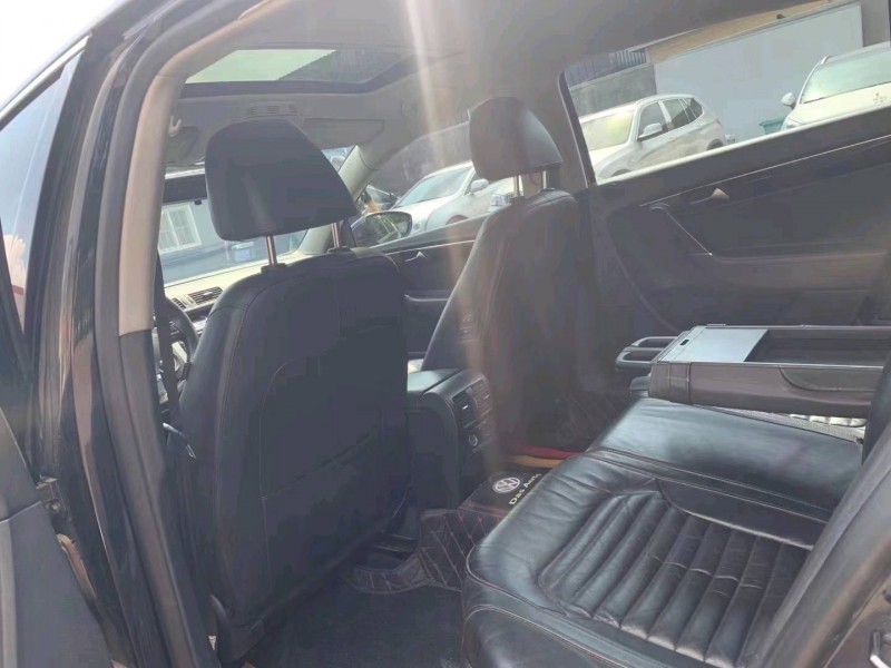 枣庄13年大众迈腾4