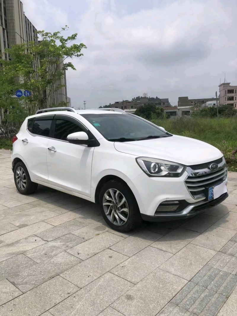 東莞17年江淮瑞風S22