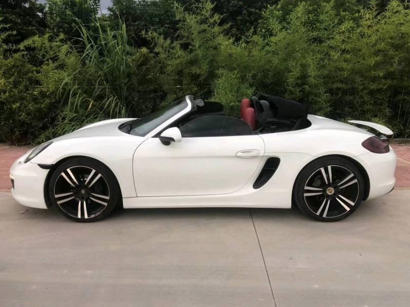 东莞13年保时捷Boxster6
