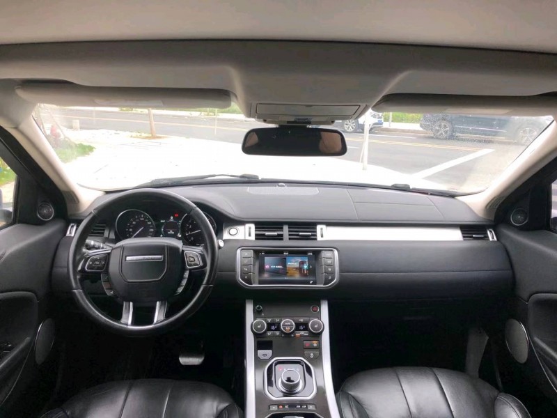 东莞16年路虎极光8