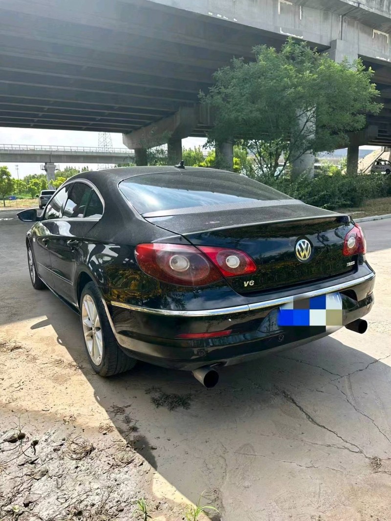 枣庄11年大众CC8