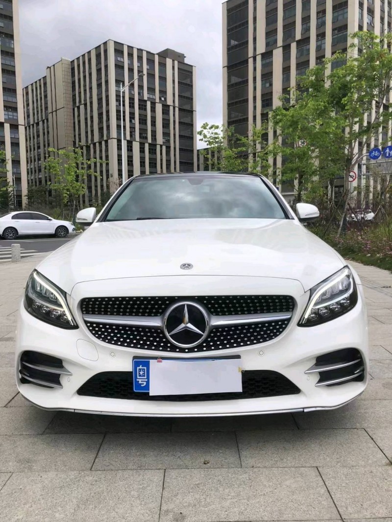 东莞19年奔驰C1