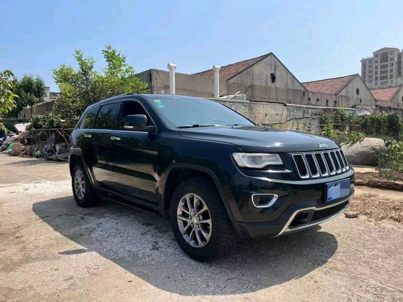 东营14年Jeep大切诺基4